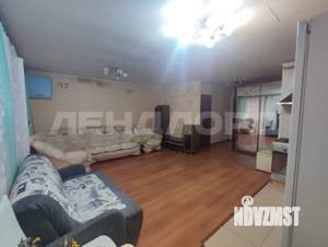 2-к квартира, вторичка, 50м2, 1/10 этаж