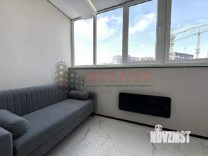 1-к квартира, вторичка, 38м2, 11/19 этаж