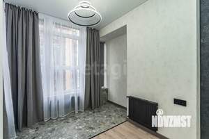 1-к квартира, вторичка, 42м2, 18/25 этаж