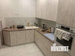 1-к квартира, вторичка, 38м2, 24/24 этаж