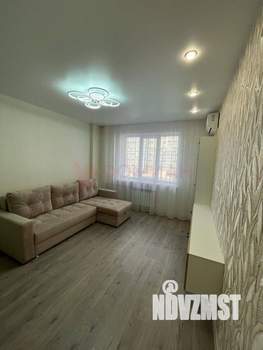 1-к квартира, вторичка, 41м2, 3/20 этаж