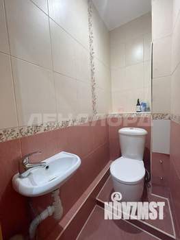 1-к квартира, вторичка, 46м2, 10/15 этаж