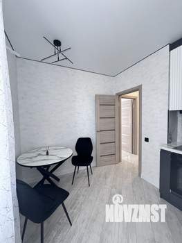 1-к квартира, вторичка, 38м2, 10/25 этаж