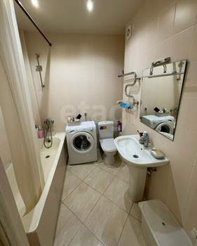 Студия квартира, вторичка, 24м2, 6/7 этаж