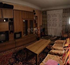 3-к квартира, вторичка, 58м2, 4/5 этаж