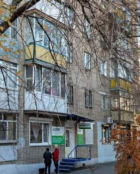 2-к квартира, вторичка, 41м2, 8/9 этаж