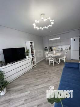 1-к квартира, вторичка, 47м2, 19/25 этаж