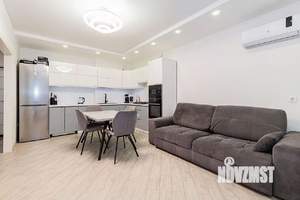 3-к квартира, вторичка, 80м2, 4/22 этаж