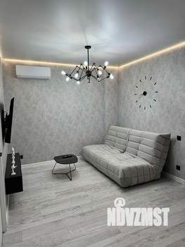 2-к квартира, вторичка, 45м2, 12/24 этаж