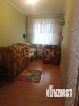 3-к квартира, вторичка, 54м2, 5/5 этаж