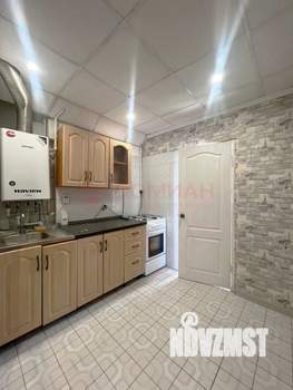 3-к квартира, вторичка, 62м2, 2/2 этаж