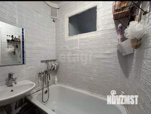 2-к квартира, вторичка, 43м2, 3/6 этаж