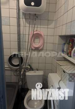 1-к квартира, вторичка, 19м2, 2/2 этаж