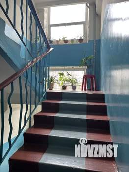 3-к квартира, вторичка, 46м2, 4/5 этаж