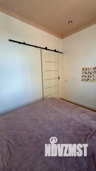 1-к квартира, вторичка, 43м2, 7/25 этаж