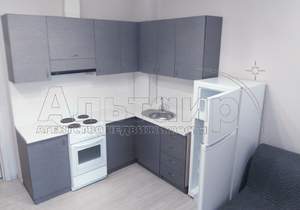 1-к квартира, вторичка, 42м2, 2/24 этаж