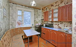 2-к квартира, вторичка, 46м2, 1/9 этаж