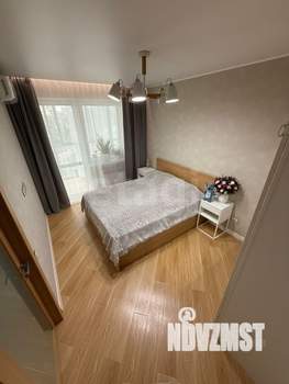 2-к квартира, вторичка, 48м2, 16/19 этаж