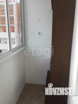 1-к квартира, вторичка, 38м2, 19/20 этаж