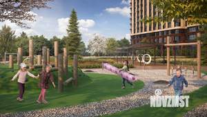 3-к квартира, вторичка, 93м2, 5/24 этаж