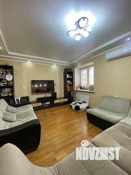 3-к квартира, вторичка, 97м2, 8/15 этаж