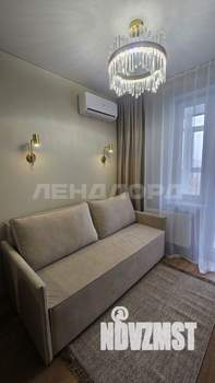 2-к квартира, вторичка, 59м2, 7/25 этаж