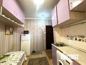 Студия квартира, вторичка, 26м2, 13/17 этаж