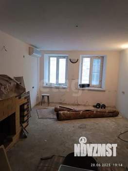 3-к квартира, вторичка, 64м2, 2/2 этаж