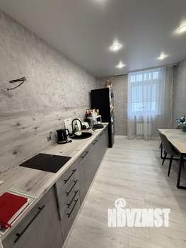 1-к квартира, вторичка, 40м2, 10/18 этаж