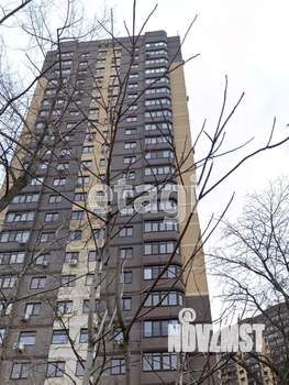 1-к квартира, вторичка, 48м2, 21/24 этаж