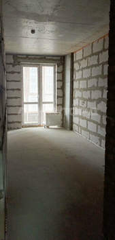 1-к квартира, вторичка, 40м2, 7/25 этаж