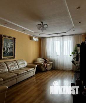 2-к квартира, вторичка, 75м2, 2/11 этаж