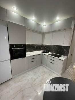 1-к квартира, вторичка, 39м2, 8/25 этаж