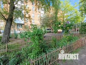 2-к квартира, вторичка, 42м2, 5/5 этаж