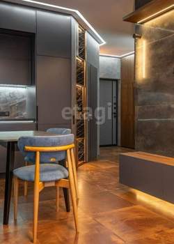 1-к квартира, вторичка, 44м2, 10/24 этаж