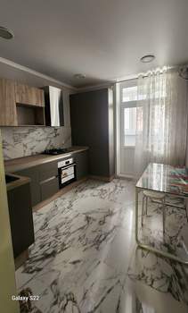 2-к квартира, вторичка, 55м2, 1/22 этаж
