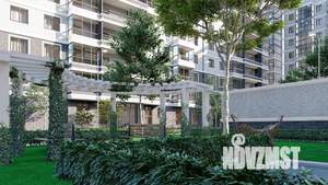 3-к квартира, вторичка, 80м2, 14/16 этаж