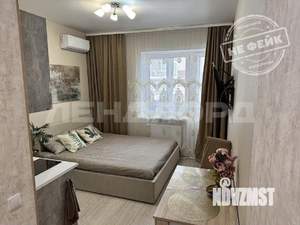 Студия квартира, вторичка, 27м2, 15/25 этаж