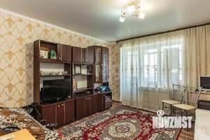 3-к квартира, вторичка, 63м2, 5/9 этаж