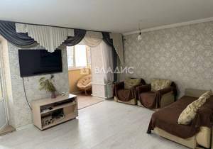 3-к квартира, вторичка, 73м2, 7/17 этаж