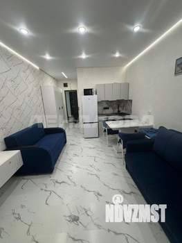 Студия квартира, вторичка, 21м2, 19/24 этаж