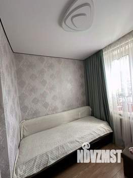 2-к квартира, вторичка, 25м2, 4/5 этаж