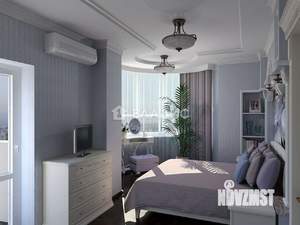 3-к квартира, вторичка, 90м2, 15/15 этаж