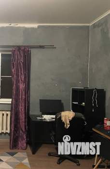 1-к квартира, вторичка, 25м2, 2/2 этаж