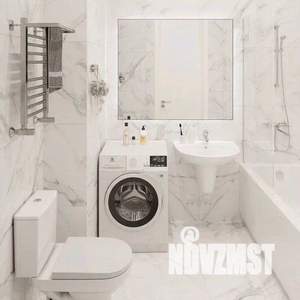 1-к квартира, вторичка, 41м2, 4/22 этаж