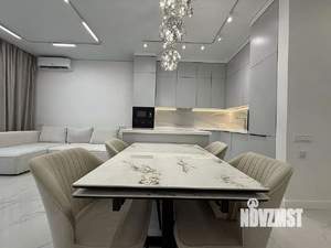 3-к квартира, вторичка, 100м2, 5/18 этаж