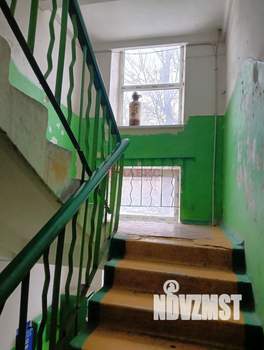 2-к квартира, вторичка, 45м2, 4/4 этаж