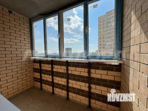 Студия квартира, вторичка, 21м2, 16/24 этаж