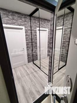 1-к квартира, вторичка, 43м2, 12/25 этаж