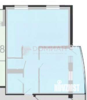 2-к квартира, вторичка, 60м2, 11/24 этаж